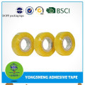 2015 hot sale strong adhesive packing carton sealing clear reflective tape